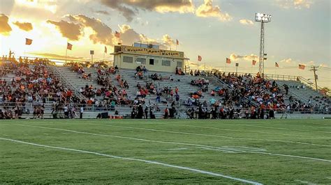 Apache Field - Gonzales, Texas