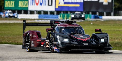 Alex Lynn Makes Unlikely Transition from Formula E to Top of IMSA DPi ...