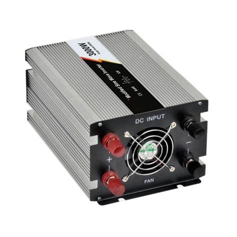 48v 3000w Inverter, 48v to 120v/220v Power Inverter | inverter.com