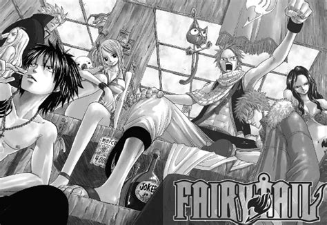 Fairy Tail Manga – Read Free Online – All Chapters