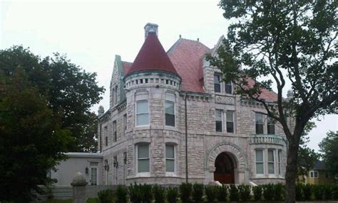 carol ann cole today: The Oland Castle - Yonge Street in Halifax