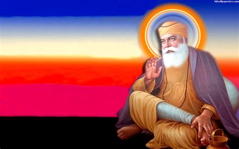 Guru Nanak Jayanti Celebration 2018 - 1920x1200 - Download HD Wallpaper ...