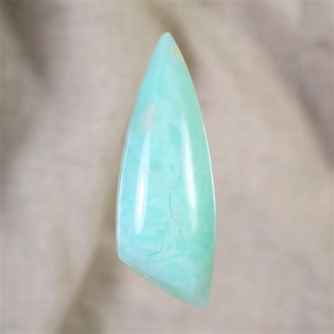 Chrysoprase Designer Cut Cabochon, Designer Cabochons