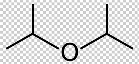 Diisopropyl Ether Structural Formula Isopropyl Alcohol Chemical Formula PNG, Clipart, Angle ...