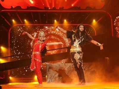 Nach Baliye 9: Sourabh Raaj Jain and his wife Riddhima Jain will ...