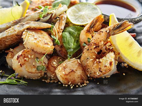 Teppanyaki Style Image & Photo (Free Trial) | Bigstock