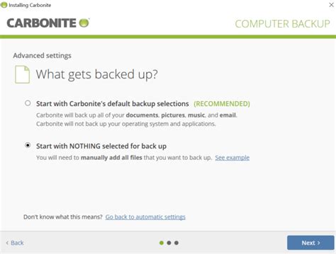 Carbonite - Best No 1 Online Backup - | Impact Soft Solutions