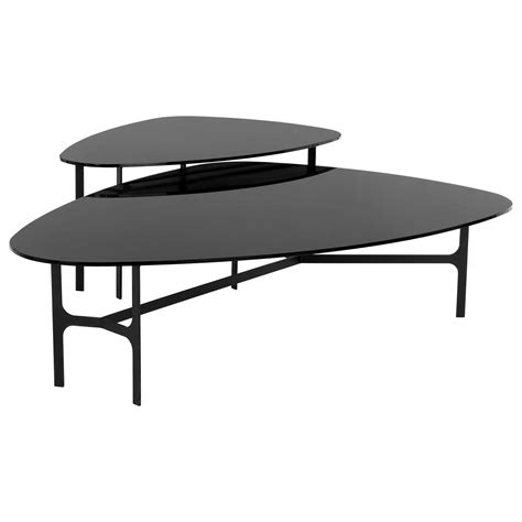 Sunpan Kiernan Coffee Table – Paynes Gray