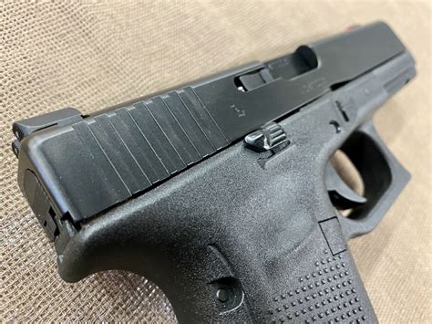 Glock 17M Gen 5 9mm 17+1 Capacity 4.49″Barrel – Saddle Rock Armory