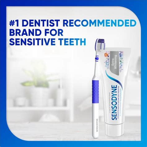 Sensodyne Sensitive Care Toothbrush | Sensodyne