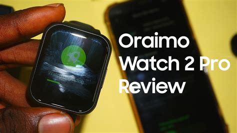 Oraimo Watch 2 Pro Review - WATCH BEFORE YOU BUY! - YouTube