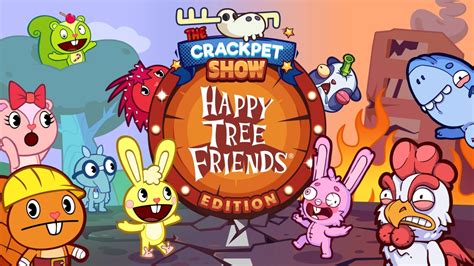 The Crackpet Show: Happy Tree Friends Edition para Nintendo Switch ...