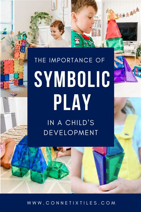 The Importance of Symbolic Play and Its Link to Open-Ended Toys ...