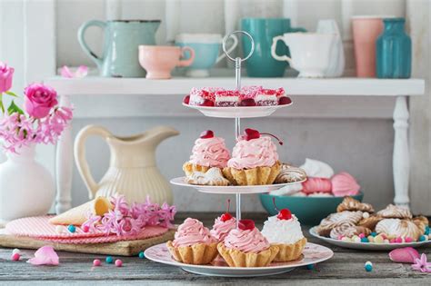 Pinkies Up: 16 Fabulous Tea Party Ideas - STATIONERS