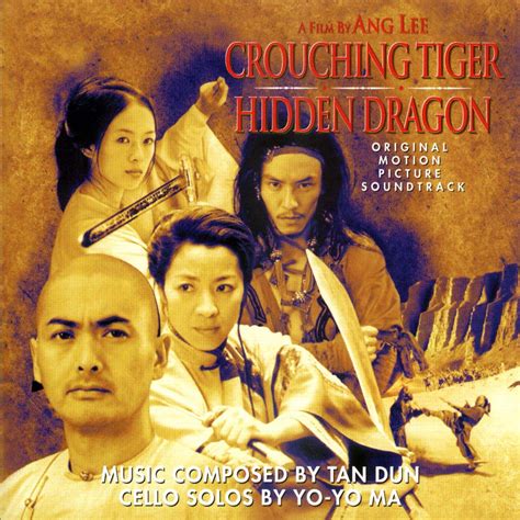 [OST] Tan Dun - Crouching Tiger, Hidden Dragon (卧虎藏龙 Ngọa Hổ Tàng Long ...