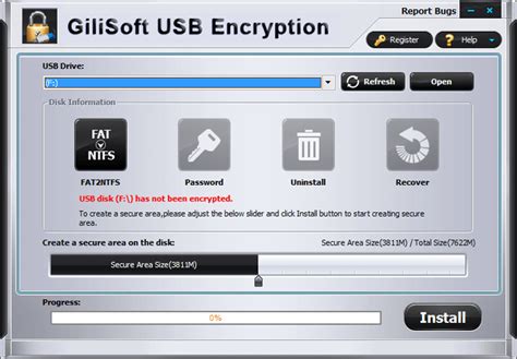 10 Best USB Encryption Software to Lock Your Flash Drive (2019) | TechWiser