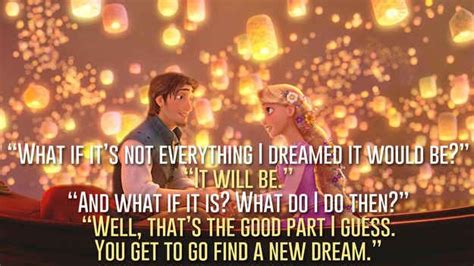 Disney Movie Quotes Tangled