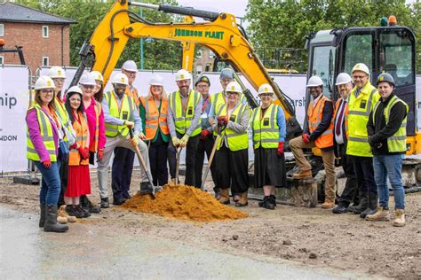 FE News | Groundbreaking ceremony celebrates the development of a new ...