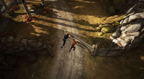 Brothers: A Tale of Two Sons gameplay. | Download Scientific Diagram