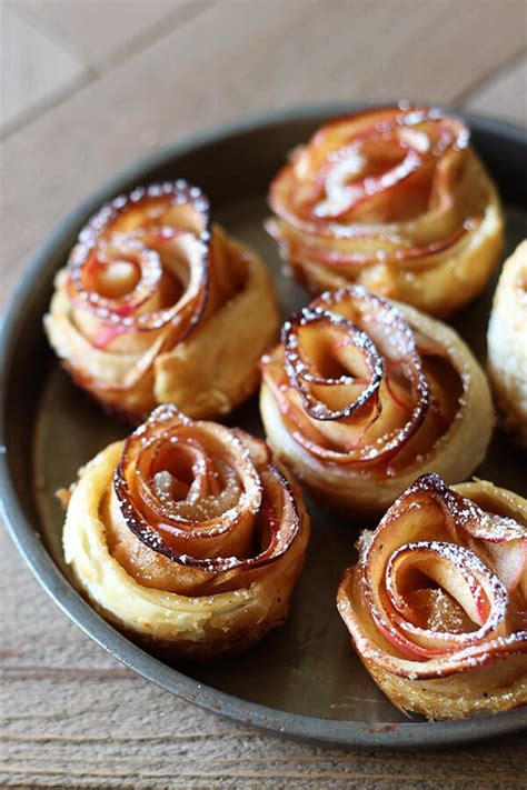 How to Make Apple Roses - Handle the Heat