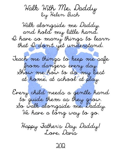 Following Dads Footsteps Quotes. QuotesGram