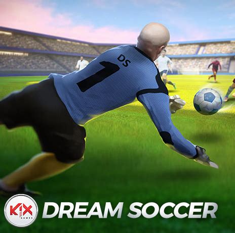 KiX Dream Soccer - Play now online! | Kiz10.com