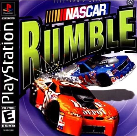 Cheat Rumble Racing PS2 Indonesia Terlengkap - EXP