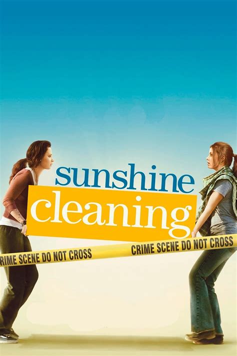 Sunshine Cleaning (2008) - Posters — The Movie Database (TMDB)