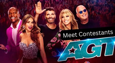 Agt All Stars Cast - America's Got Talent All-Star 2023 - Agt All ...