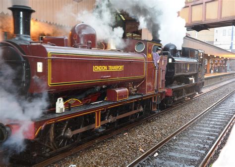 GWR 5700 Class 7752 (L94) | Preserved Great Western Railway … | Flickr