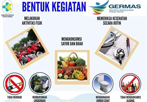 Apa Itu Germas? – Website Resmi Dinas Kesehatan Provinsi Gorontalo