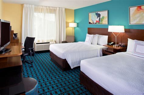 Fairfield Inn & Suites Orlando in the Marriott Village