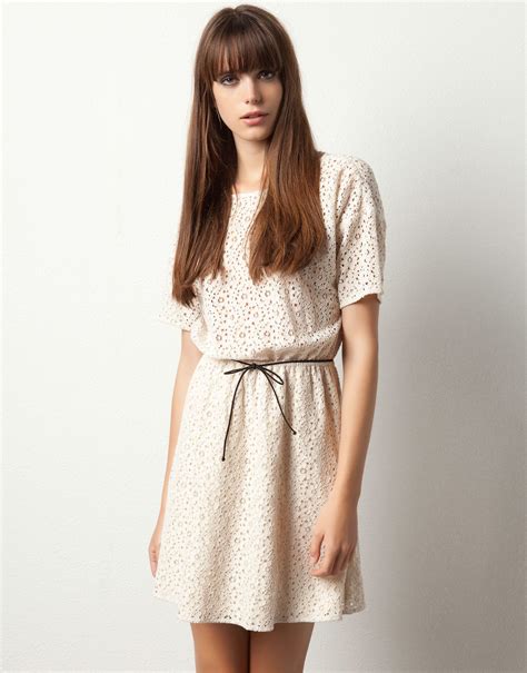 dress - Pull & Bear | Beautiful dresses short, Dresses, Fashion