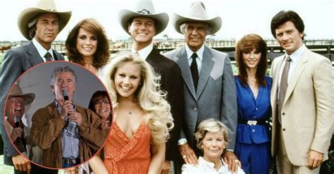 This Is What The Cast Of 'Dallas' Looks Like – Then And Now