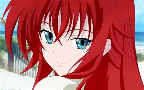 highschool dxd, rias gremory, girl Wallpaper, HD Anime 4K Wallpapers ...