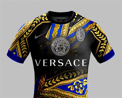 Luxury Brand Football Kits on Behance