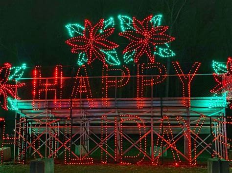 FAIRGROUNDS FESTIVAL OF LIGHTS - Updated January 2025 - 37 Photos ...