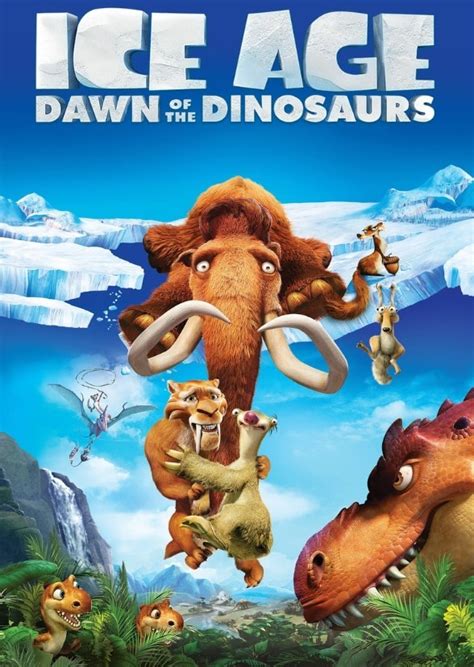 Ice Age: Dawn of the Dinosaurs (2014) Fan Casting on myCast