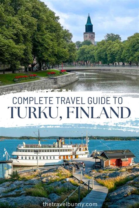 Turku, Finland, travel guide | The Travelbunny