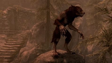 Every Skyrim werewolf and how to become one