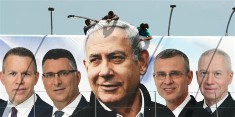 The Likud Is the Only Major Party Remaining - Algemeiner.com