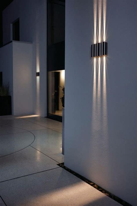 Outdoor Lighting Sconces For Unforgettable Evenings On The Balcony