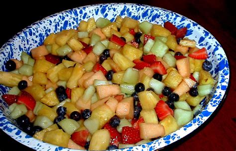 Big Fruit Salad Recipe - Food.com