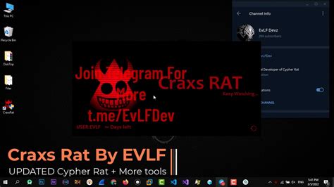 Craxs RAT Review - The Most Advanced Android Remote Access Tool ...