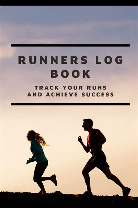 Running Log Book: Keep Track of Runs, Stay Motivated, Improve Run Times by Rainbow Designs ...