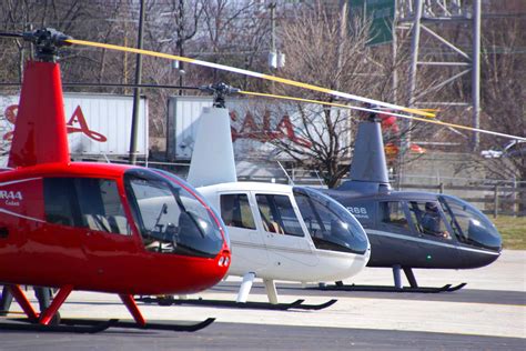 Robinson Helicopter Sees Sales Recovery in 2017 | Aviation ...