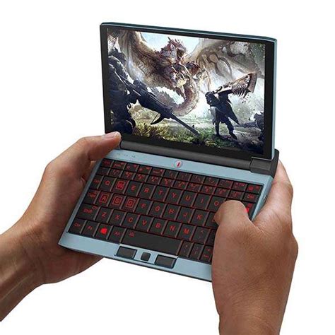 One Notebook OneGx1 Handheld Gaming Laptop with Detachable Gamepad | Gadgetsin