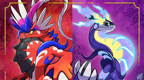 Are Koraidon & Miraidon Shiny Locked in Pokemon Scarlet & Violet? Explained - Twinfinite