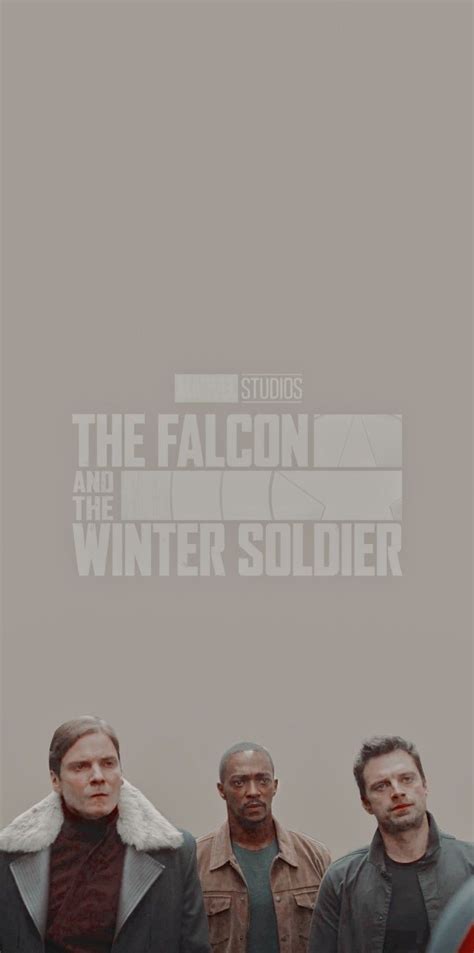 Falcon and the Winter Soldier Lockscreen Disney Marvel, Marvel Movies ...