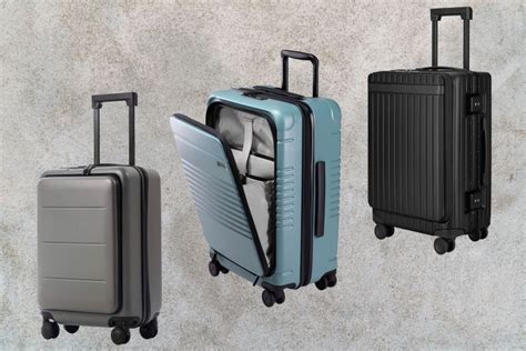 The 8 Best Carry-on Luggage With Laptop Compartments, Tested and Reviewed